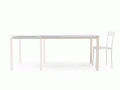 Esstisch ausziehbar Toy Wood