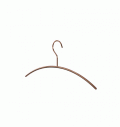 Kleiderb�gel Nr.1 SLIM kupfer