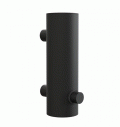 NOVA Seifenspender Nr.3 f�r die Wand schwarz