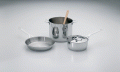 Pots & Pans,  Kasserolle mit zwei Griffen, 160 cl