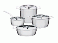 Pots & Pans, Stielkasserolle, 140 cl