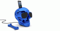 Soundsystem AeroSkull HD in 11 Farben blau