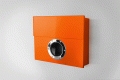 Radius Design Letterman XXL in orange