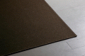 Feltro basic, rohweiss abgesteppt, Farbe 737 grauoliv