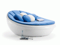 BLUE LAGOON daybed limited edition