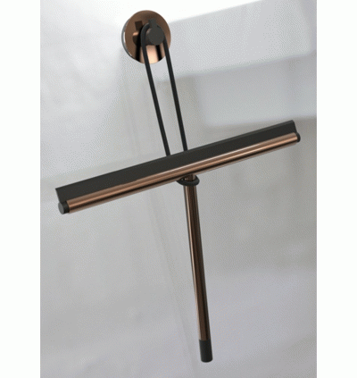 Glasabzieher mit Halter NOVA