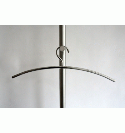 Kleiderb�gel Nr.3 TURN geb�rstet