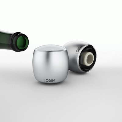 Champian Sekt- und Champagnerverschluss