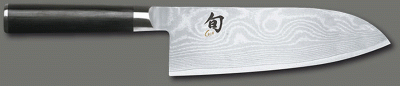 Gro�es Santoku 7.5 Zoll SHUN CLASSIC