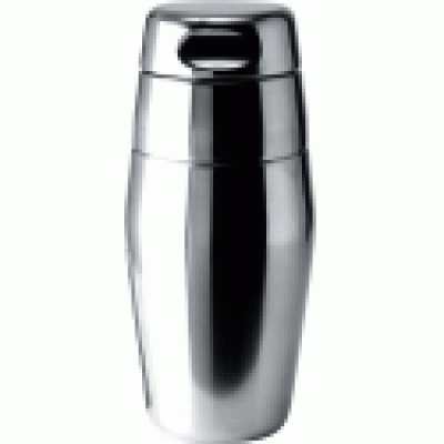 Shaker 25 cl, glnzend poliert