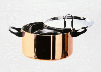 La cintura di Orione, Kasserolle mit zwei Griffen, 310 cl