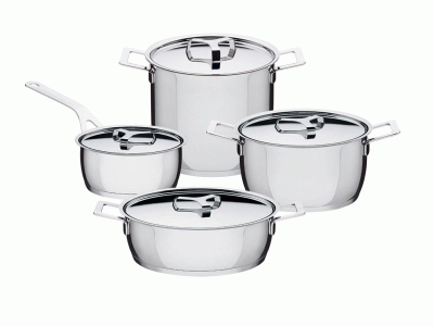 Pots & Pans, Topfset