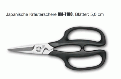 Kruterschere SHUN CLASSIC