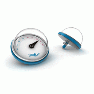 Bubble Pool Wasserthermometer