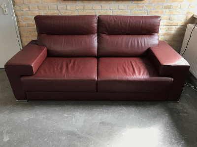 Sofa BRIDGE von Firma Gyform