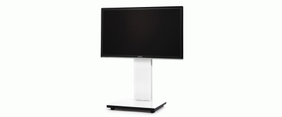 TRAY TV-St�nder Snow (SNG) weiss