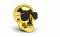Aero Skull Nano gold
